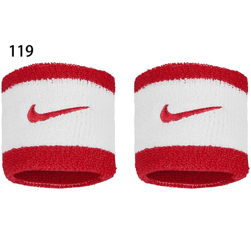 NIKE（ナイキ） スウッシュ クラシック リストバンド 2P WC 2個セット