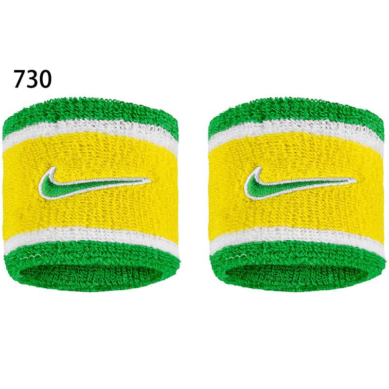 NIKE（ナイキ） スウッシュ クラシック リストバンド 2P WC 2個セット