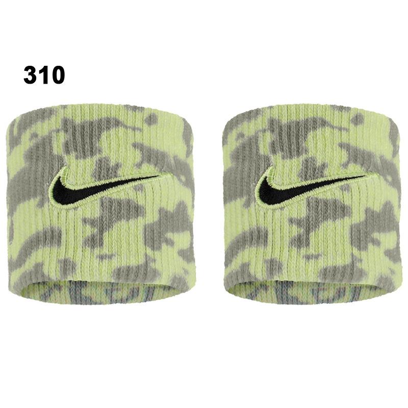 NIKE（ナイキ） NIKE Dri-Fit スウッシュ クラシック リストバンド 2個