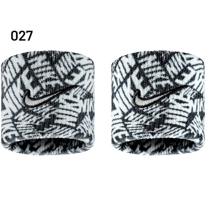NIKE（ナイキ） NIKE Dri-Fit スウッシュ クラシック リストバンド 2個