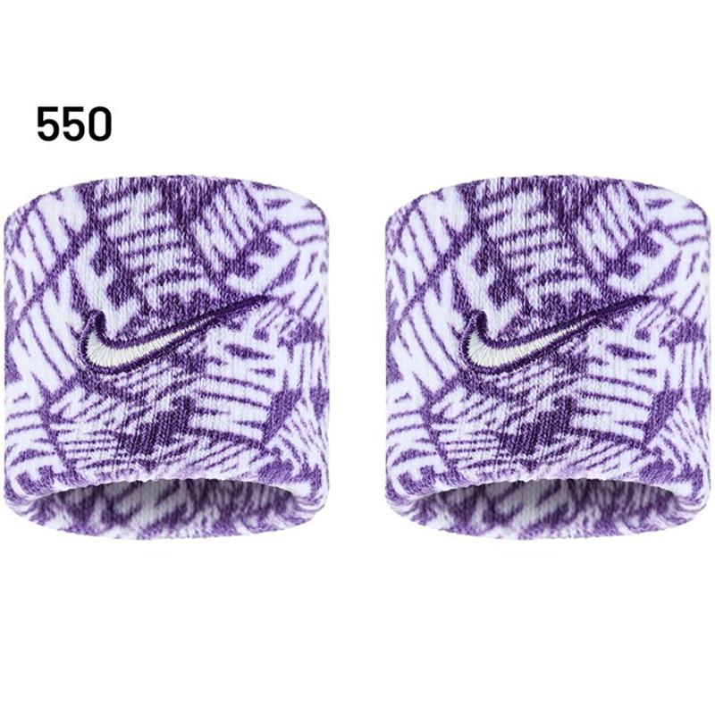 NIKE（ナイキ） NIKE Dri-Fit スウッシュ クラシック リストバンド 2個