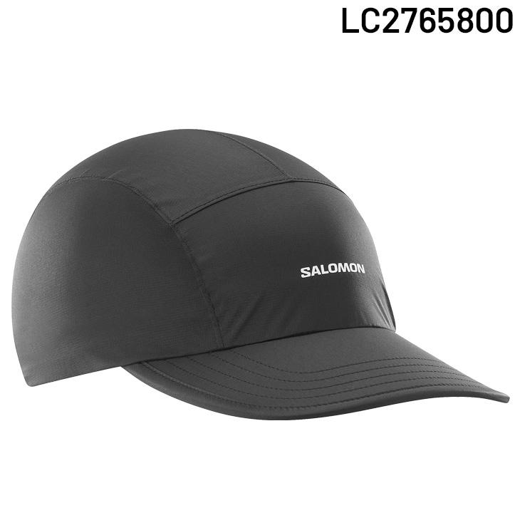 サロモン 防水 キャップ 帽子 軽量 メンズ レディース SALOMON BONATTI PRO 折りたためる コンパクト 通気性 ランニングキャップ トレイルランニング /BNPWPCAP | SALOMON | 01