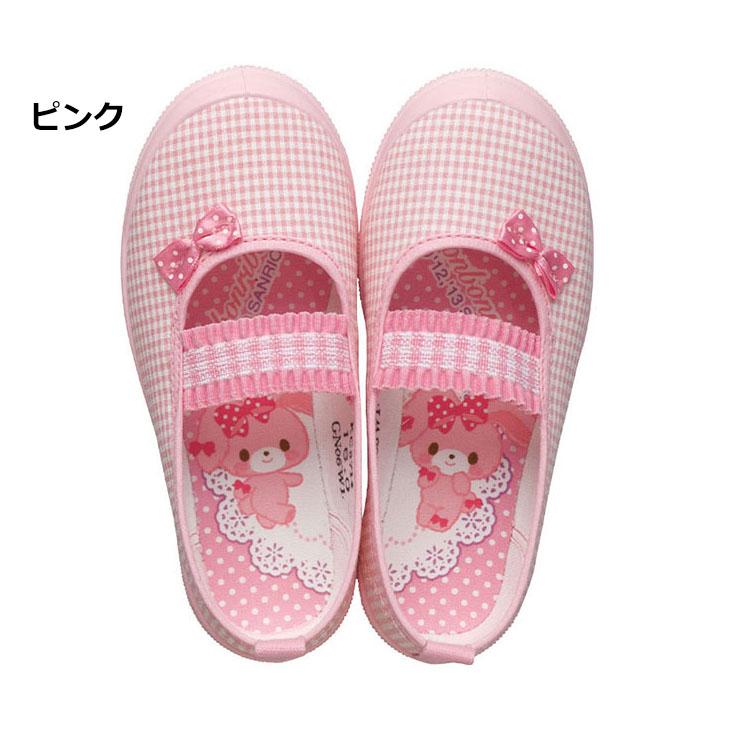 アサヒシューズ うわばき ボンボンリボン ASAHI キッズ スクール