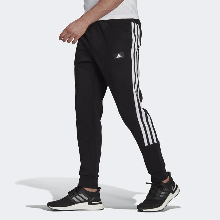 スウェット ロングパンツ メンズ アディダス adidas M FI 3S DK /スポーツウェア トレーニング スエット ボトムス 男性 普段使い 長ズボン/BO782｜apworld｜04