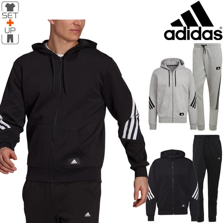スウェット 上下セット メンズ セットアップ アディダス Adidas フーディジャケット ロングパンツ 上下組 スポーツウェア トレーニング スエット Bo7 Bo7 Bo7 Bo7 Apworld 通販 Yahoo ショッピング