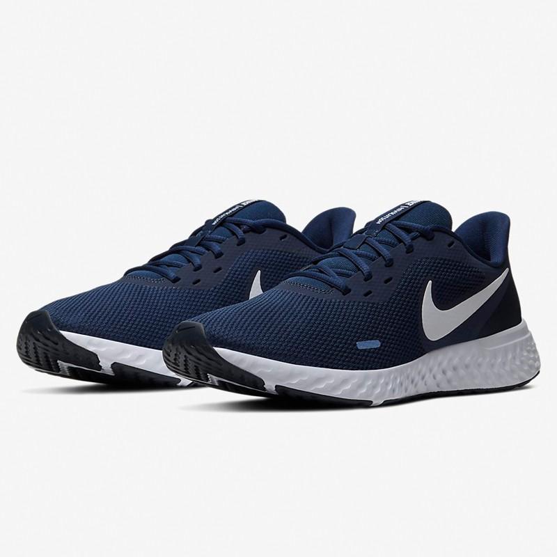 ランニングシューズ メンズ スニーカー ナイキ Nike レボリューション5 スポーツシューズ 男性用 ジョギング Bq34 400 Apworld 通販 Paypayモール