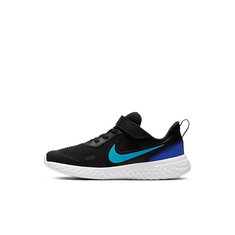 キッズシューズ ジュニア スニーカー 女の子 男の子 子供靴 ナイキ Nike レボリューション 5 Psv 子ども 16 5 22 0cm ランニングシューズ Bq5672 01 Apworld 通販 Paypayモール