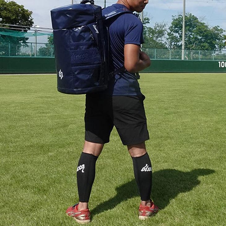 ブルイク バックパック 45L エナメル メンズ レディース blueeq ブルイク バックパック 45L エナメル メンズ レディース blueeq