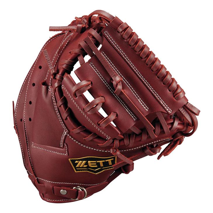 ZETT 一般軟式用キャッチャーミット 右投げ用 レッド 早い者勝ちです！ ゼット（ZETT） 野球 一般軟式 右投げ キャッチャーミット 捕手用 ZETT