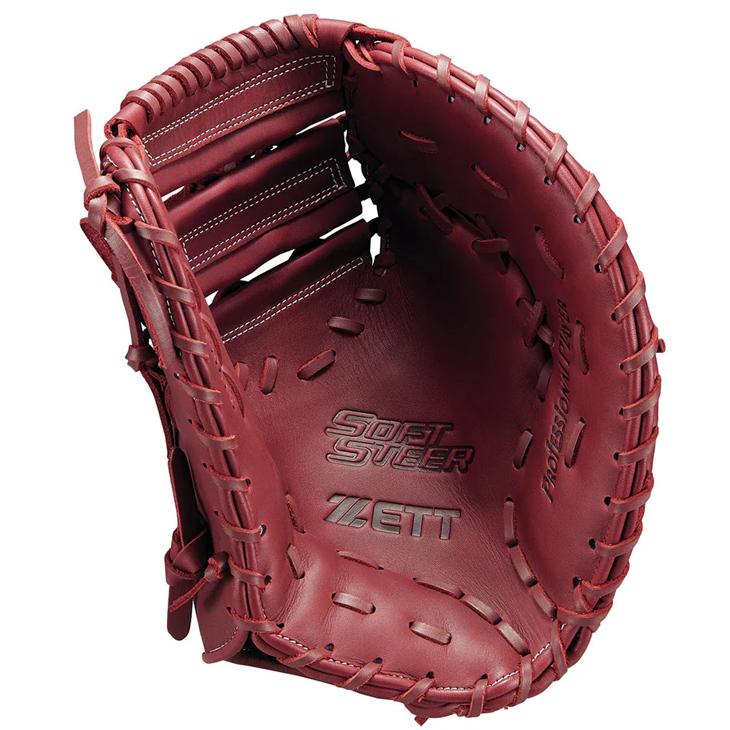 ゼット（ZETT） 野球 一般軟式 ファーストミット 右投げ 左投げ ZETT