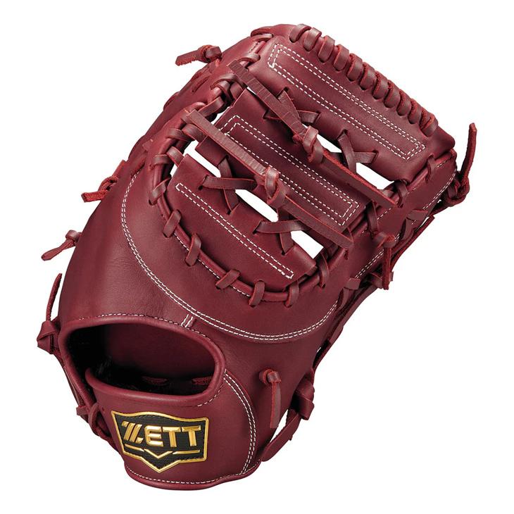 ゼット（ZETT） 野球 一般軟式 ファーストミット 右投げ 左投げ ZETT
