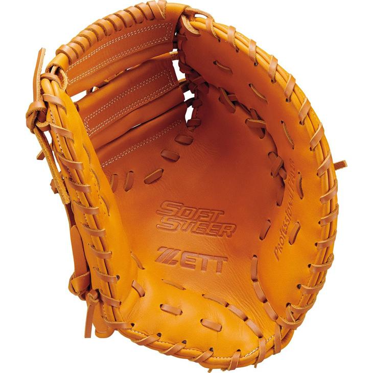 ゼット（ZETT） 野球 一般軟式 ファーストミット 右投げ 左投げ ZETT