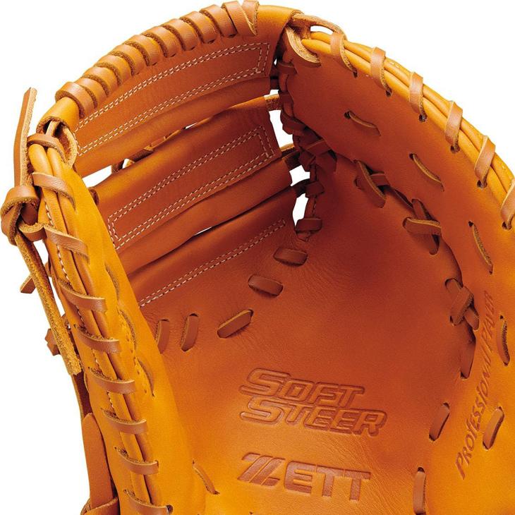ゼット（ZETT） 野球 一般軟式 ファーストミット 右投げ 左投げ ZETT