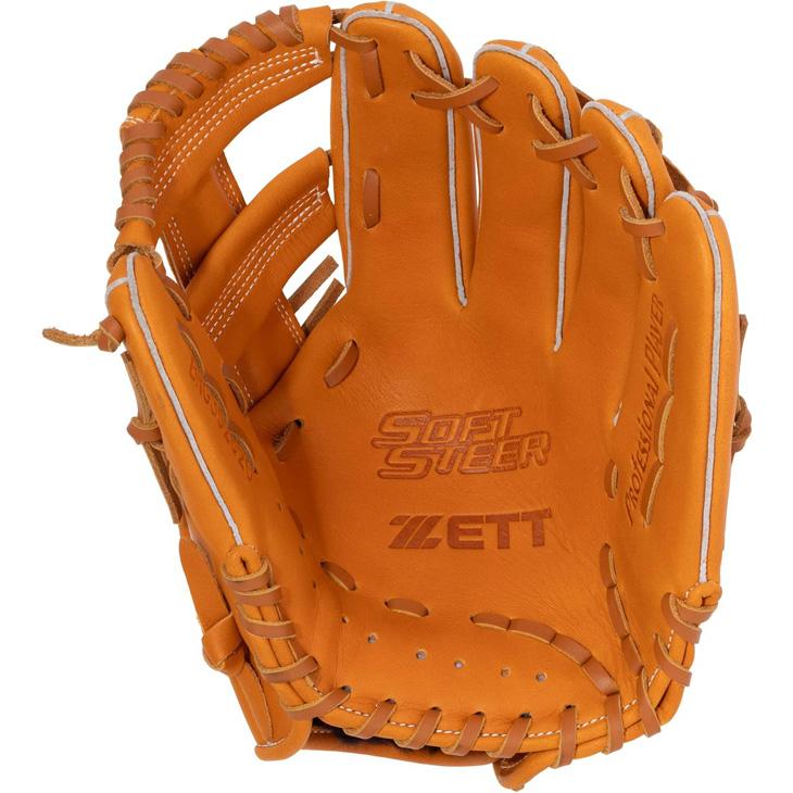 ゼット（ZETT） 野球 一般軟式 右投げ 軟式グローブ オールラウンド用