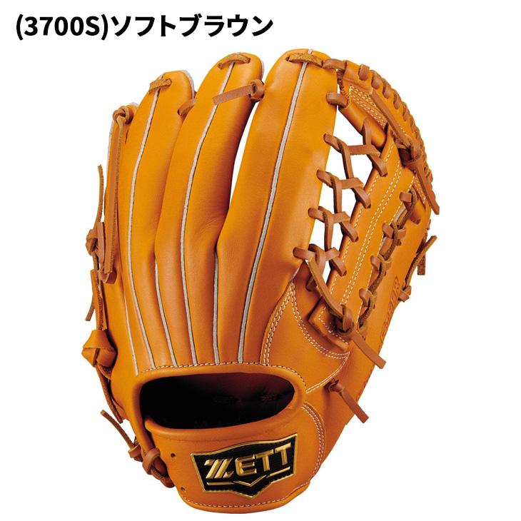 ゼット（ZETT） 野球 一般軟式 右投げ 軟式グローブ オールラウンド用