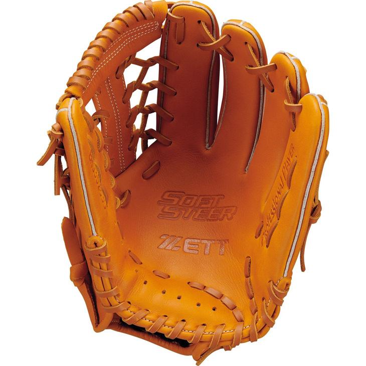 ゼット（ZETT） 野球 一般軟式 右投げ 軟式グローブ オールラウンド用