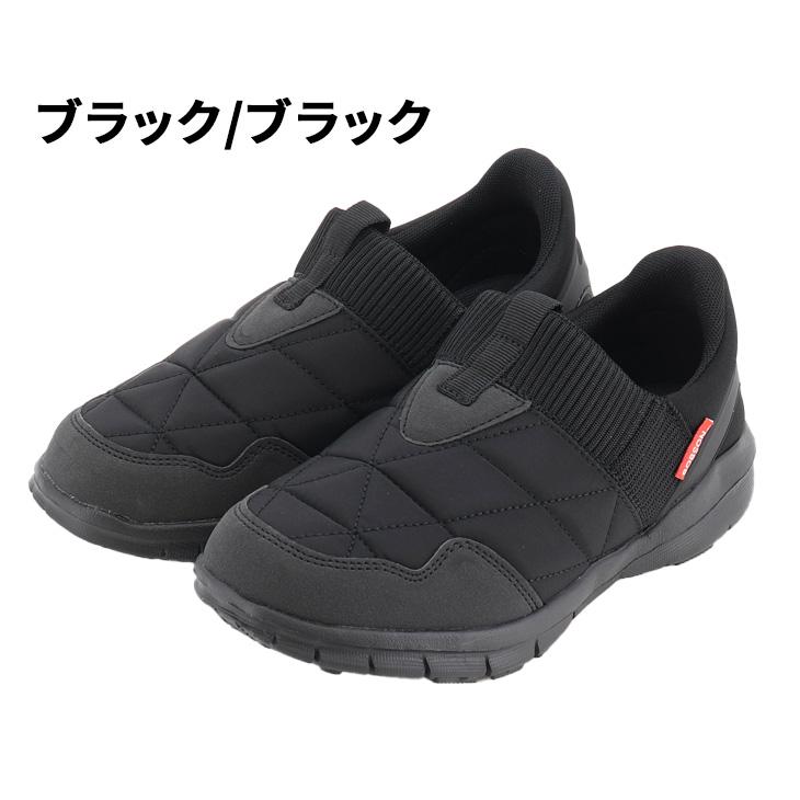 BOBSON（ボブソン） かんたんに履ける スリッポン スニーカー