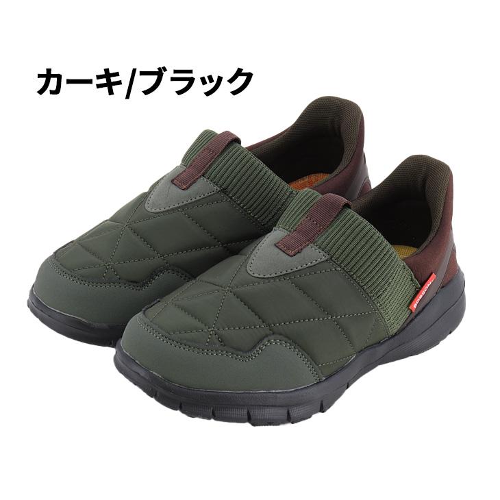 BOBSON（ボブソン） かんたんに履ける スリッポン スニーカー