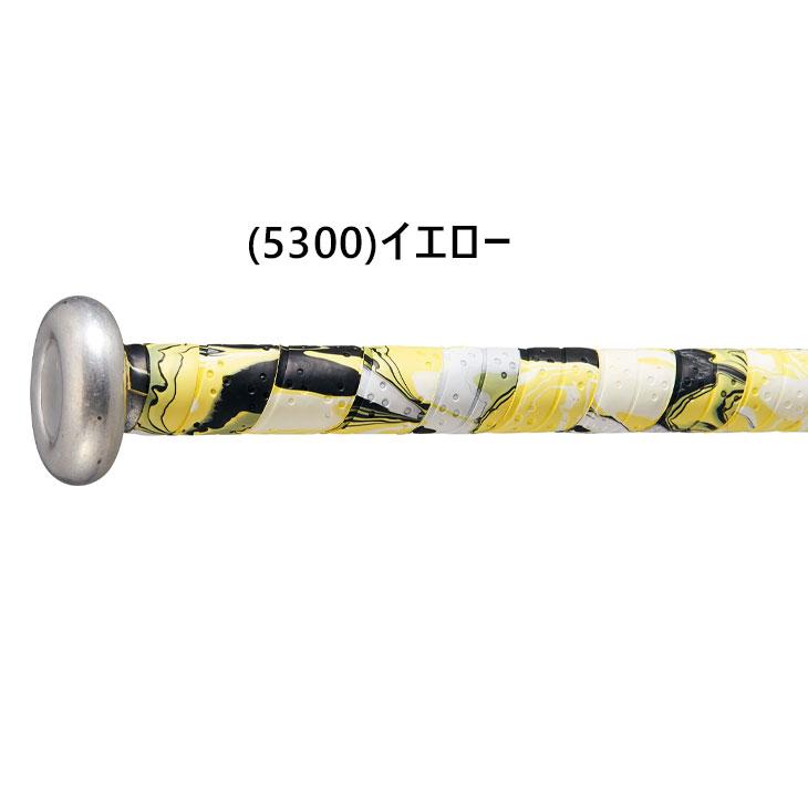 ゼット（ZETT） 野球 カラーグリップテープ ZETT BASEBALL バット専用