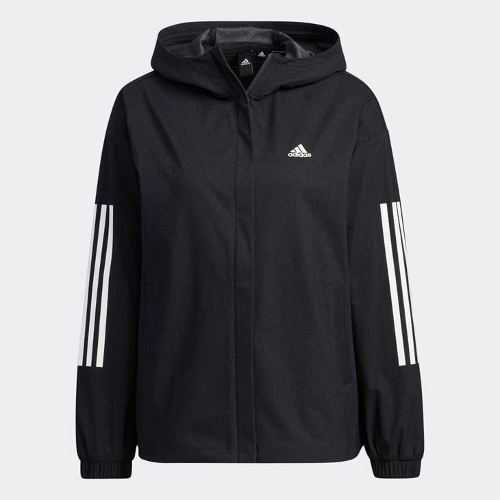 アディダス トレーニングウェア 上下 レディース adidas W 24/7 DENIM クロス ジャケット パンツ セットアップ スポーツウェア  上下組 /BUJ47-BUJ46【a20Qpd】