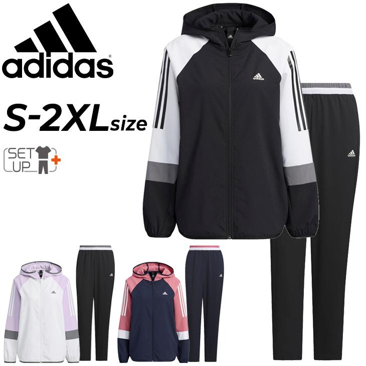 ●新品● adidas×CLUBHAUS ジャージ　ジャケット　パンツセット 楽天市場】アディダス クロスウェア上下セット レディース