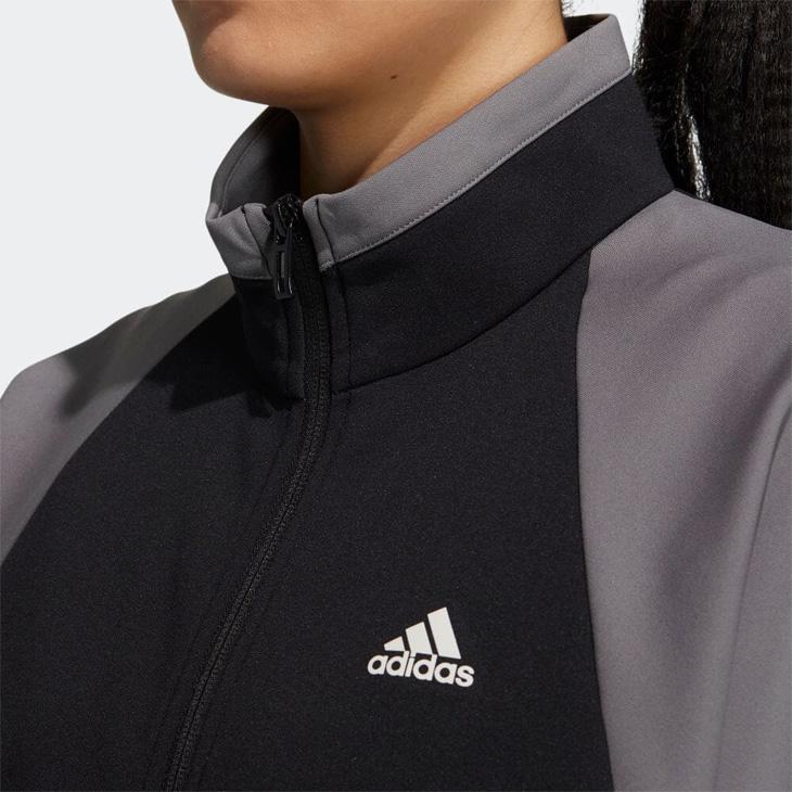 ADIDAS フルジップジャケット&スコート adidas（アディダス） ジャケット レディース/adidas フルジップ