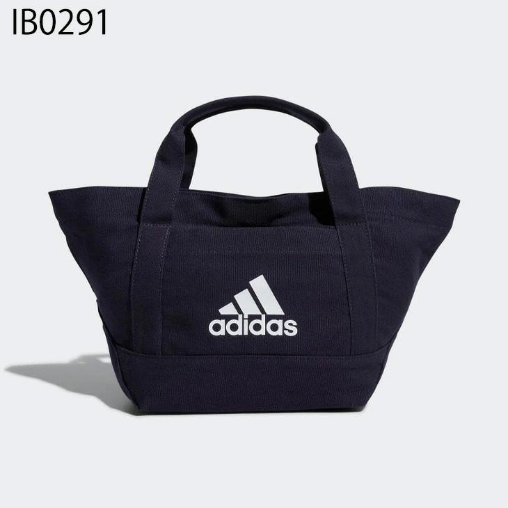 adidas（アディダス） キャンバス トートバッグ 約9L かばん