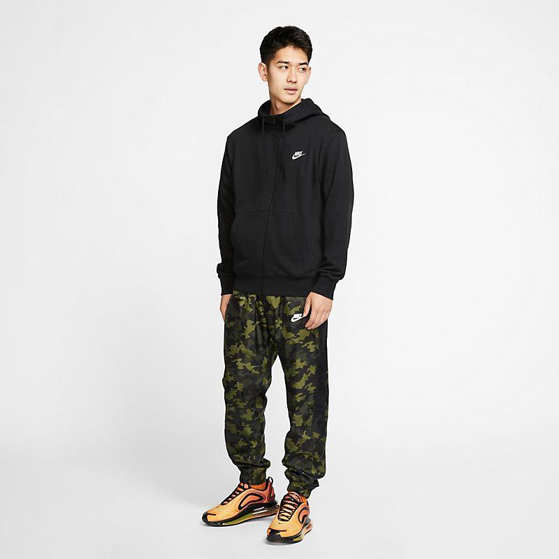 NIKE（ナイキ） スウェット パーカー メンズ クラブ フレンチテリー
