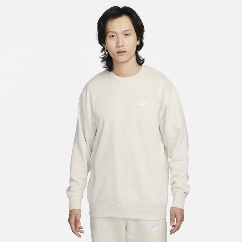 NIKE（ナイキ） トレーナー 長袖 メンズ クラブ フレンチテリー クルー