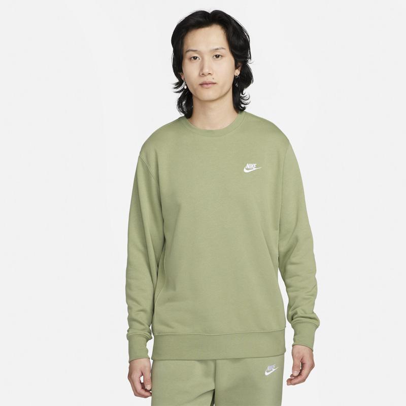 NIKE ナイキ トレーナー 長袖 メンズ クラブ フレンチテリー