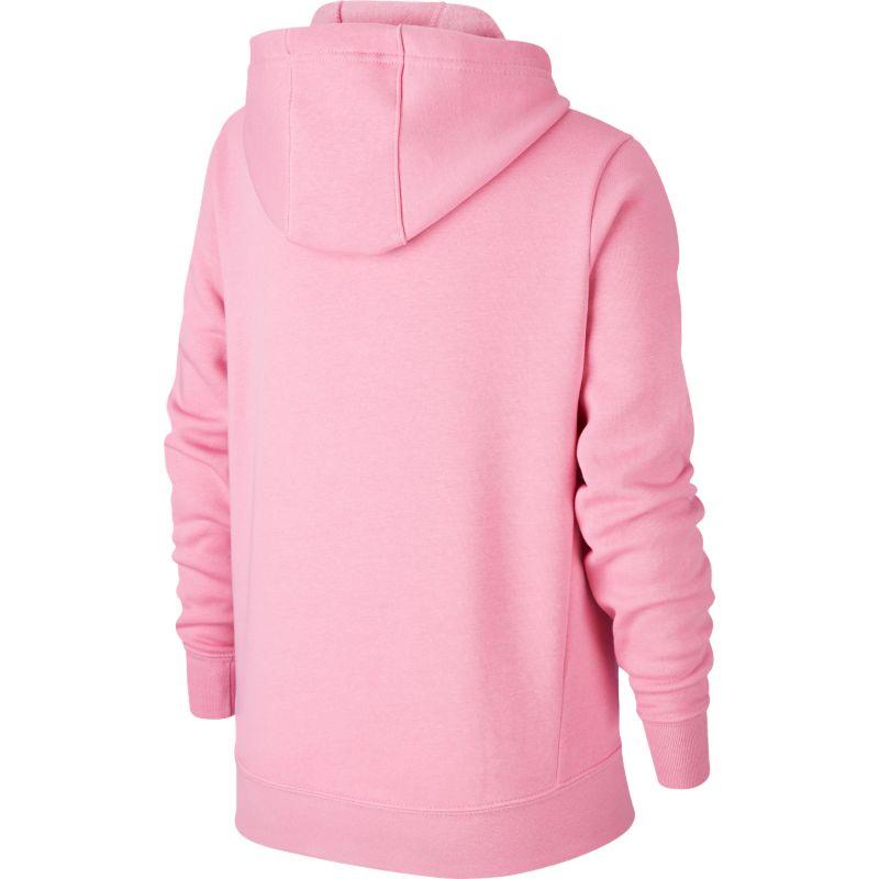 スウェットシャツ 長袖 パーカー キッズ 女の子 ジュニア 子供服 ナイキ Th ガールズ Pe プルオーバー スポーツウェア 130 160cm Bv2717 693 Apworld 通販 Paypayモール