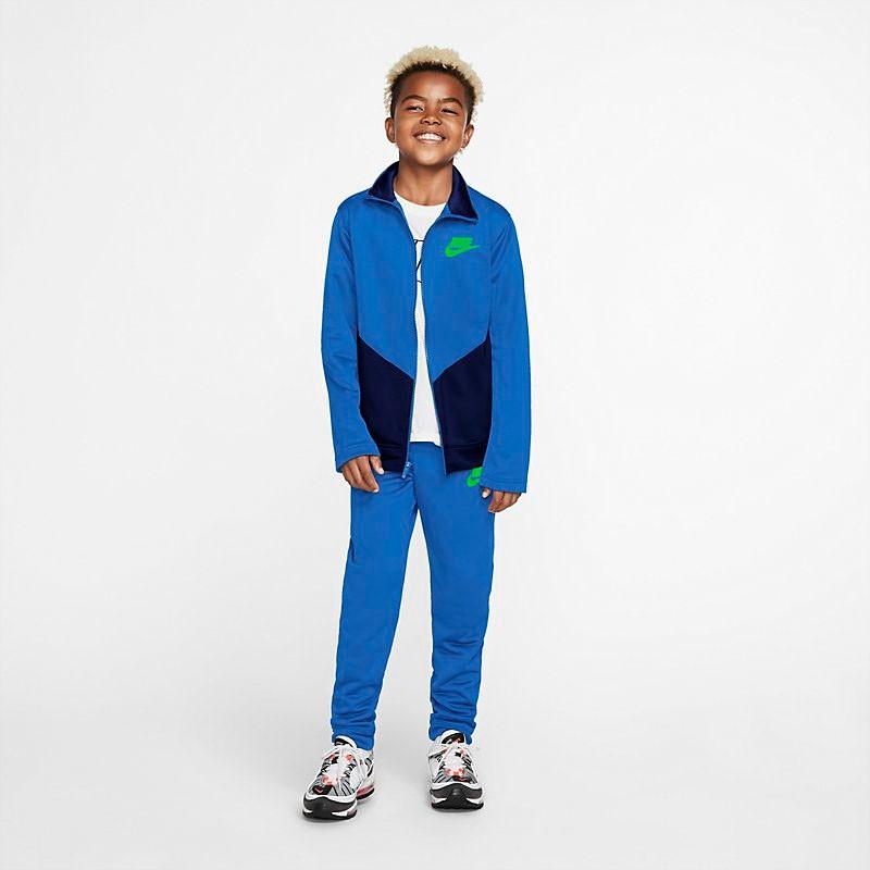 ジャージ 上下 キッズ トラックスーツ 男の子 女の子 ジュニア 子供服 ナイキ Nike Yth 上下セット 130 160cm スポーツウェア トレーニング Bv3617 402 Apworld 通販 Paypayモール