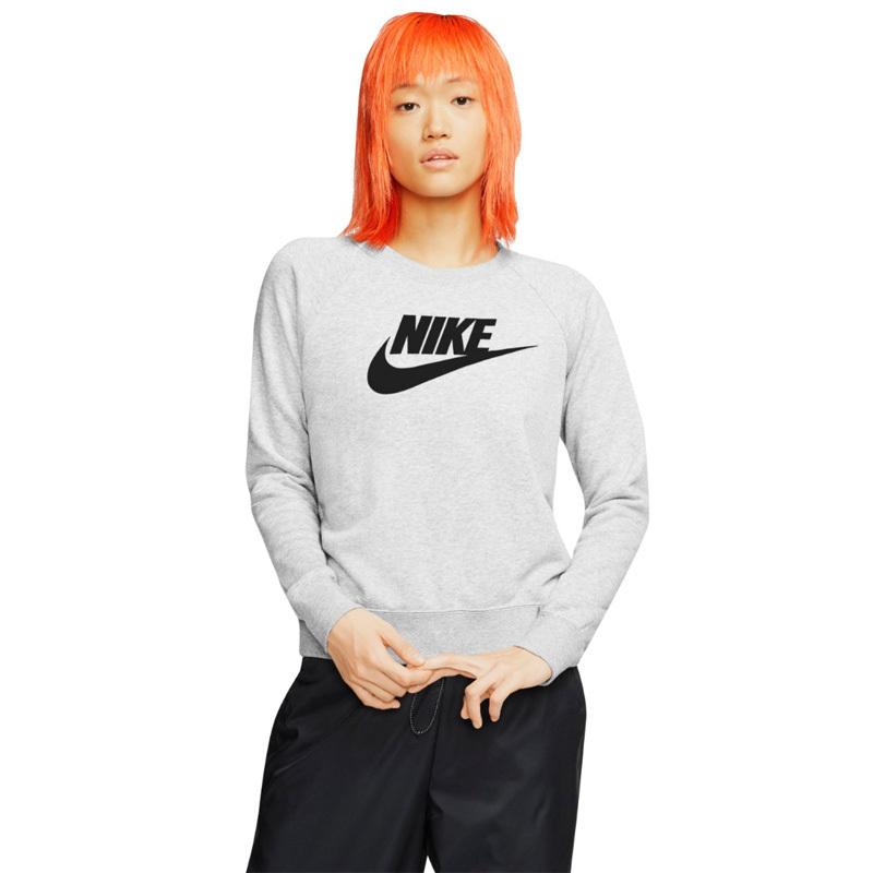 スウェットシャツ 長袖 トレーナー レディース ナイキ Nike エッセンシャル クルー フリース スポーツウェア トレーニング 女性 スエット Bv4113 051 取寄 Apworld 通販 Paypayモール