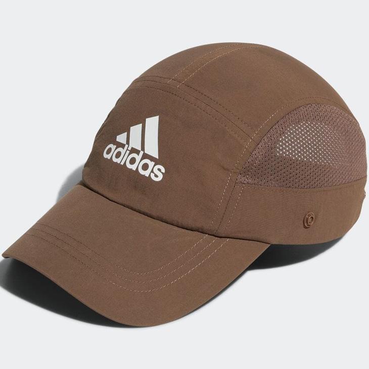 adidas（アディダス） キッズ 帽子 日よけたれ付 ジュニア サン