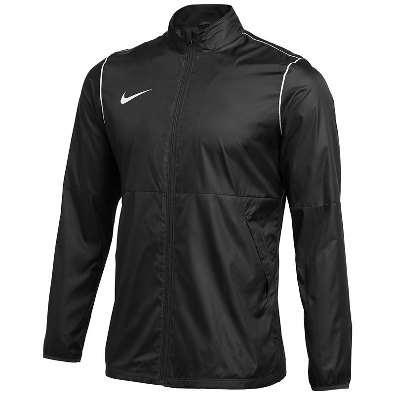 新品未使用タグ付 Nike サッカー ウィンドブレーカー 韓国 XL 黒 NIKE（ナイキ） ウィンドブレーカー 長袖 メンズ USサイズ サッカー