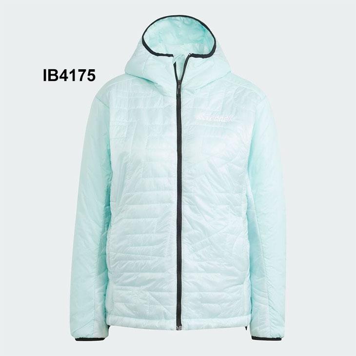 adidas アディダス 中綿ジャケット レディース TERREX