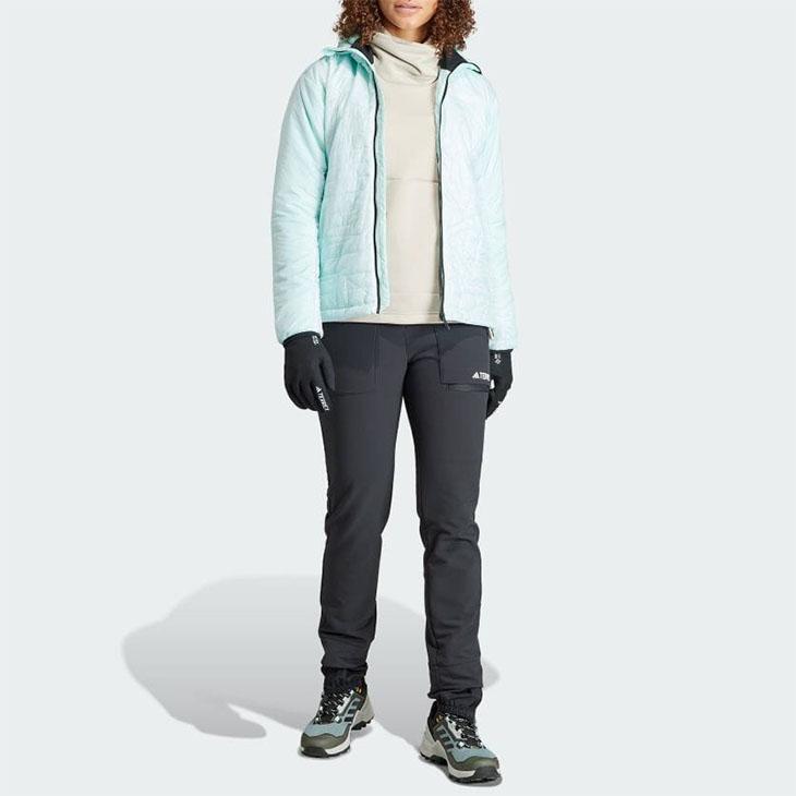 adidas（アディダス） 中綿ジャケット レディース adidas TERREX 