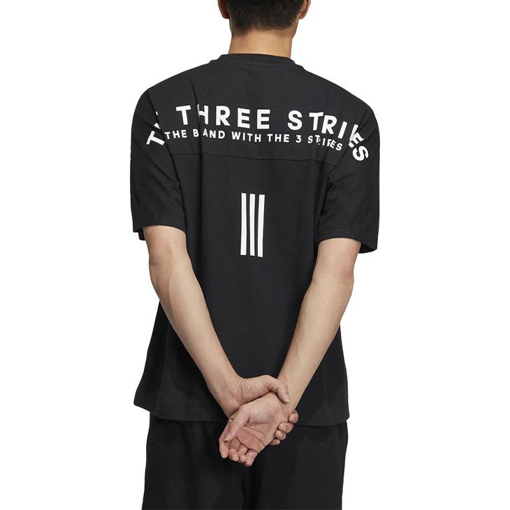 アディダス 半袖 Tシャツ メンズ レディース adidas オーバーサイズ(ジェンダーフリー) スポーツウェア トレーニング デイリー カジュアル  トップス /BXF29