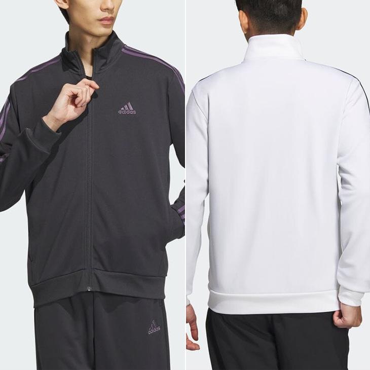 adidas アディダス ジャージ メンズ 上下 ダブルニット adidas アディダス ジャージ メンズ 上下 ダブルニット