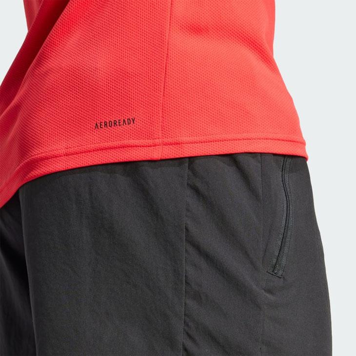 adidas アディダス 半袖 Tシャツ メンズ M TR-ES BASE 3S