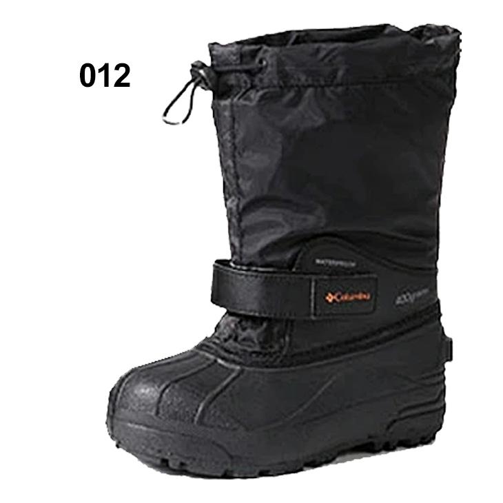 メーカー直送 ジュニア スノーブーツ シューズ 19 0 24 0cm キッズ 子供靴 コロンビア Columbia ユース パウダーバグ フォーティ アウトドア 防寒 防水 子ども 男の子 By 710円 Aynaelda Com