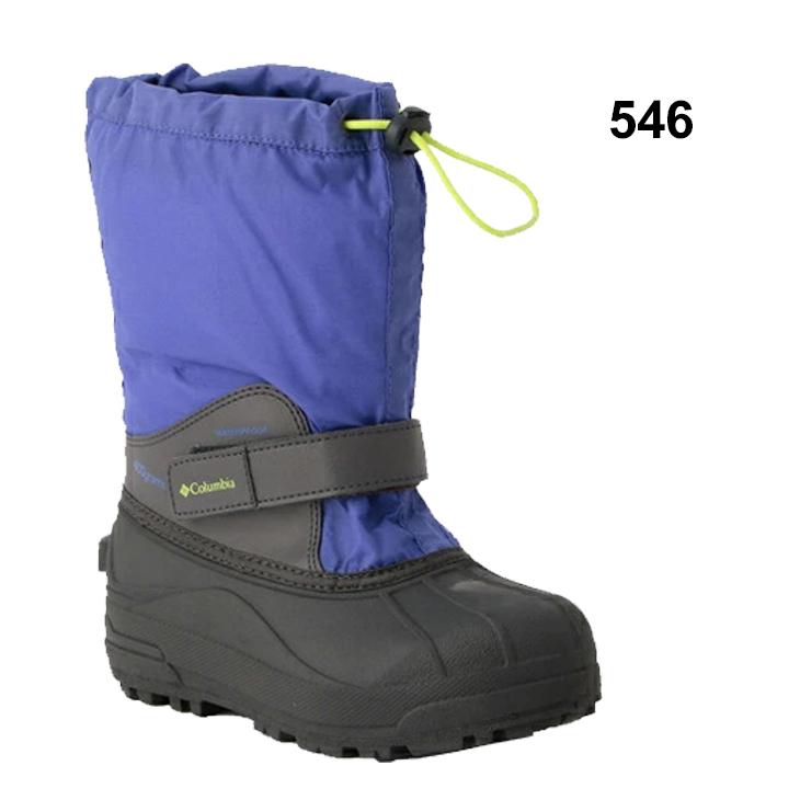 メーカー直送 ジュニア スノーブーツ シューズ 19 0 24 0cm キッズ 子供靴 コロンビア Columbia ユース パウダーバグ フォーティ アウトドア 防寒 防水 子ども 男の子 By 710円 Aynaelda Com