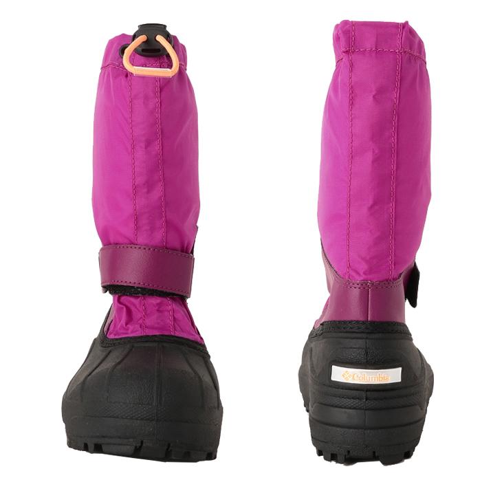 メーカー直送 ジュニア スノーブーツ シューズ 19 0 24 0cm キッズ 子供靴 コロンビア Columbia ユース パウダーバグ フォーティ アウトドア 防寒 防水 子ども 男の子 By 710円 Aynaelda Com