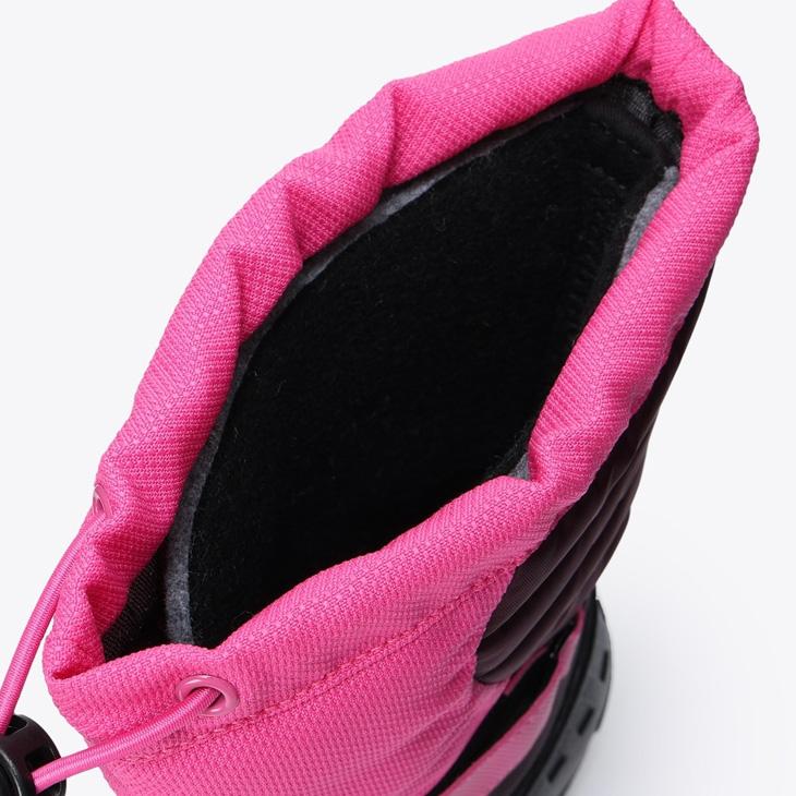 Columbia（コロンビア） キッズ ジュニア スノーブーツ 19-24cm 子供靴