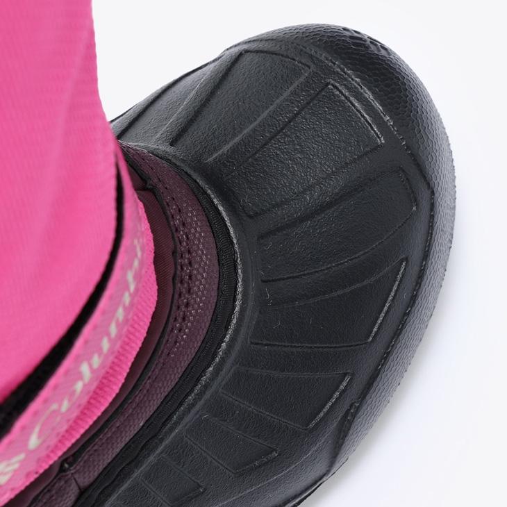 Columbia（コロンビア） キッズ ジュニア スノーブーツ 19-24cm 子供靴