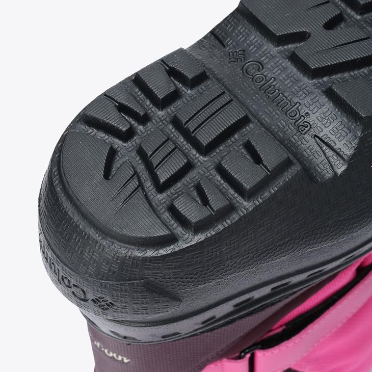 Columbia（コロンビア） キッズ ジュニア スノーブーツ 19-24cm 子供靴