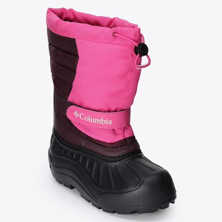 Columbia（コロンビア） キッズ ジュニア スノーブーツ 19-24cm 子供靴