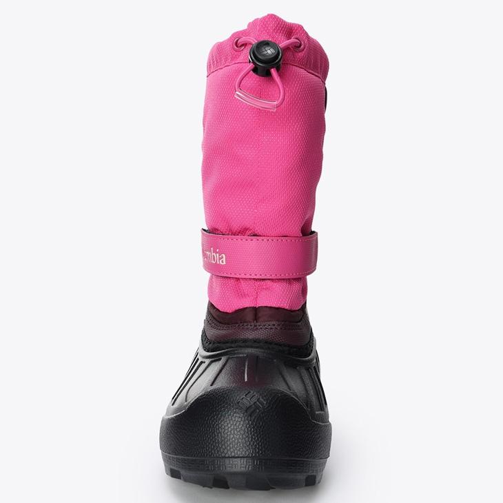 Columbia（コロンビア） キッズ ジュニア スノーブーツ 19-24cm 子供靴