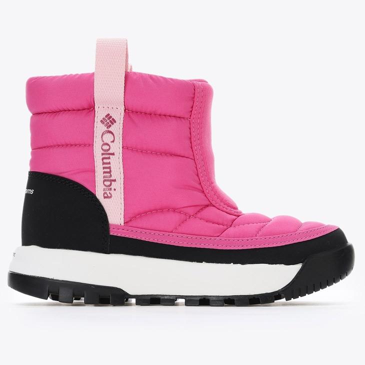 Columbia（コロンビア） ジュニア 防寒ブーツ 19-24cm 子供靴 ユース