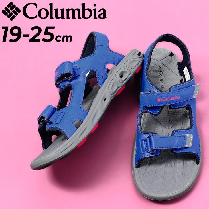 Columbia（コロンビア） キッズサンダル 19.0-25.0cm ジュニア 子ども